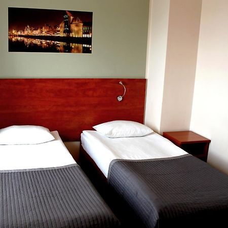 Hotel Gorski 프루스츠 그단스키 외부 사진