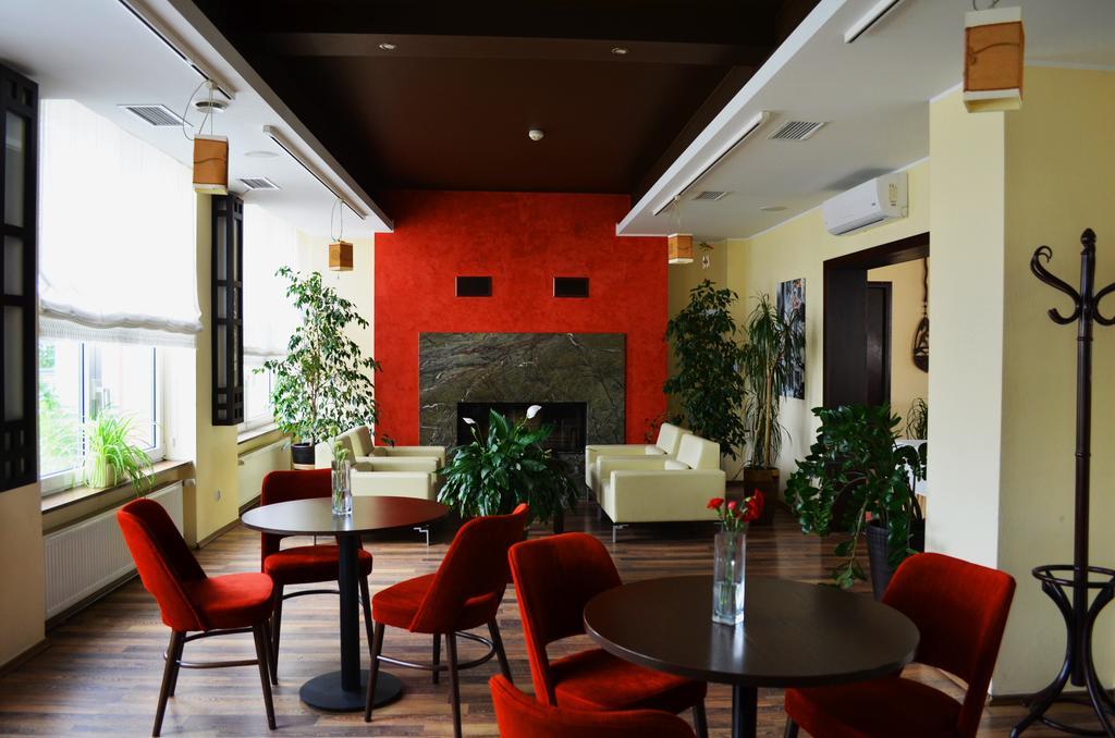 Hotel Gorski 프루스츠 그단스키 외부 사진